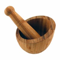BergHOFF Bamboo Garlic Bowl