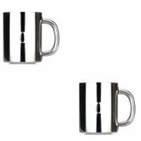 BergHOFF Stainless Steel Coffee Mug Set