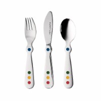 BergHOFF Ralph Kramer Circus Children's Flatware Set