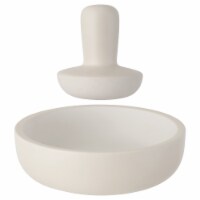 BergHOFF Stoneware Mortar Pestle