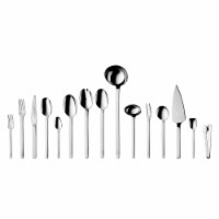 BergHOFF Essentials Stainless Steel Flatware Set - Silver