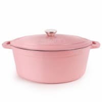 BergHOFF Cast Iron Casserole - Pink