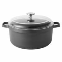 BergHOFF GEM Cast-Aluminum Covered Stockpot
