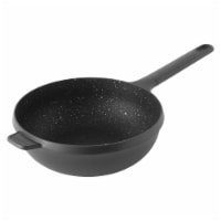 BergHOFF GEM 10-Inch Non-stick Stir Fry Pan 3Qt., Black Perspective: Main