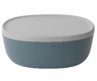 BergHOFF Leo Bamboo Covered Bowl - Blue