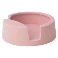 BergHOFF Leo Silicone Spoon Rest - Pink