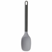 BergHOFF Leo Silicone Serving Spoon - Gray