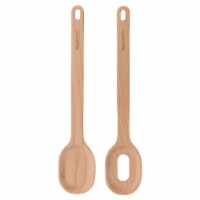BergHOFF Leo Bamboo Salad Serving Set - 2 pcs
