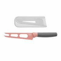 BergHOFF Leo Stainless Steel Cheese Knife - Pink