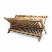 BergHOFF Bamboo Plate Rack