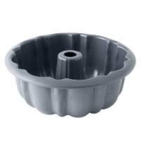 BergHOFF Gem Non-Stick Bundt Cake Pan - Gray