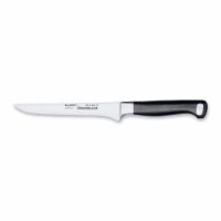Essentials Gourmet Stainless Steel Flexible Boning Knife
