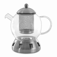 BergHOFF Glass Teapot - Clear