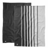 BergHOFF Gem Kitchen Towel Set - Black/White