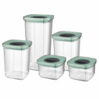 BergHOFF Smart Seal Food Container Set - Green