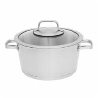 BergHOFF Essentials Stainless Steel Covered Stockpot