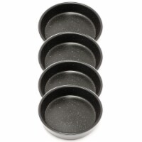 BergHOFF Gem Stoneware Crème Brûlée Ramekins - 4 Pack - Gray