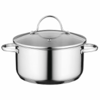 BergHOFF Stainless Steel Covered Casserole Pan