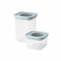 BergHOFF Leo Smart Seal Food Container Set - Green