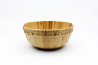BergHOFF Bamboo Two-Tone Salad Bowl