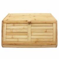 BergHOFF Bamboo Bread Box