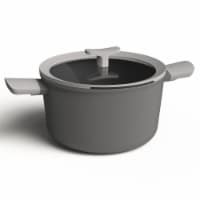 BergHOFF Leo Covered Stockpot - Grey