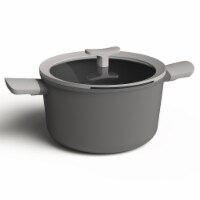 BergHOFF Leo Covered Stockpot - Grey