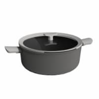 BergHOFF Leo Covered Stockpot - Grey