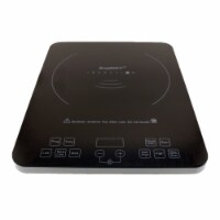 BergHOFF Touch Screen Induction Stove - Black
