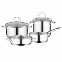 BergHOFF Essentials Comfort Stainless Steel Cookware Set