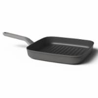 BergHOFF Leo 10-Inch Non-Stick Grill Pan, Grey Perspective: Main