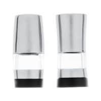 BergHOFF Geminis Stainless Steel Mini Salt & Pepper Dispensers