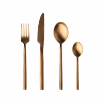 BergHOFF Flatware Set - Gold Plated