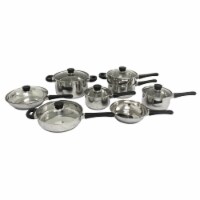 BergHOFF Stainless Steel Cookware Set