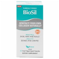 BioSil Collagen Generator Vegan Liquid Capsules Perspective: Main
