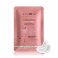 BEAUTICAL - Microneedle Eye Patches - Anti-wrinkle, Anti-puffiness, Moisturizing - 1 pair Perspective: Main