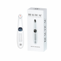 BEAUTICAL - Sonic Eye Care Booster - Eye Massager - Red Light Care - High Frequency Vibration Perspective: Main