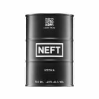 Neft Vodka Can Perspective: Main