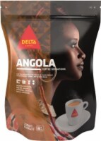 Delta Cafes Angola Ground Coffee (Pack of 2)