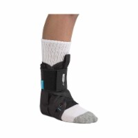 Ossur FormFit Black Ankle Brace with Speed Lace Small Lace Up for the Foot W-10623