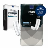 Abena Abri-Man Slipguard Male Incontinent Pad Contoured 15  L 100 Ct