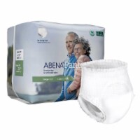 Abena Disposable Underwear Large, L0, 14 Ct