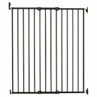 Scandinavian Pet Design Extra Tall 42 Inch Wall Mount Extending Pet Safety Gate