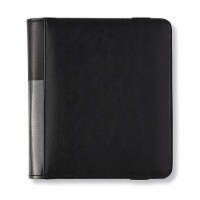 Arcane Tinman AT-35002 Card Binder: Dragon Shield 2 Pocket Portfolio, Black