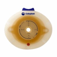 SenSura Click Trim to Fit Ostomy Barrier Double Layer Adhesive 50 mm Flange 5 per Box 10021