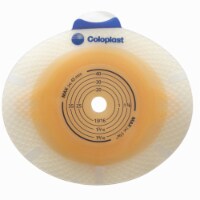 SenSura Click Trim to Fit Ostomy Barrier Double Layer Adhesive 60 mm Flange 5 per Box 11031