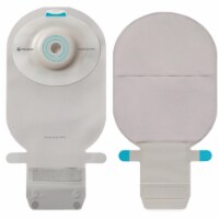 SenSura Mio Convex Ostomy Pouch Drainable 3/8 to 1-11/16 Stoma 1pc System 16778, 10 Ct