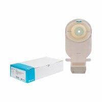 SenSura Mio Convex Ostomy Pouch Drainable 3/8 to 1-11/16 Stoma 1pc System 16767, 10 Ct