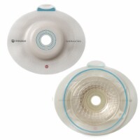 SenSura Mio Click Trim to Fit Ostomy Barrier Elastic Adhesive 50 mm Flange 5 per Box 16911