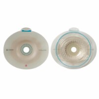 SenSura Mio Convex Trim to Fit Ostomy Barrier Elastic Adhesive 50 mm Flange 5 per Box 16483